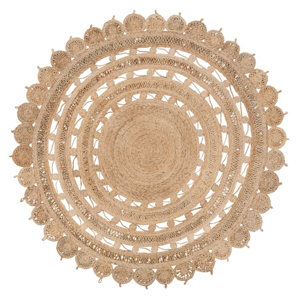Surya Sundaze - 8' Round Area Rug SDZ1003-8RD
